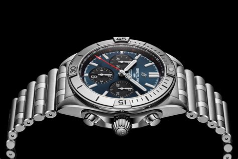 breitling chronomat 42 men's watch|breitling chronograph 42.